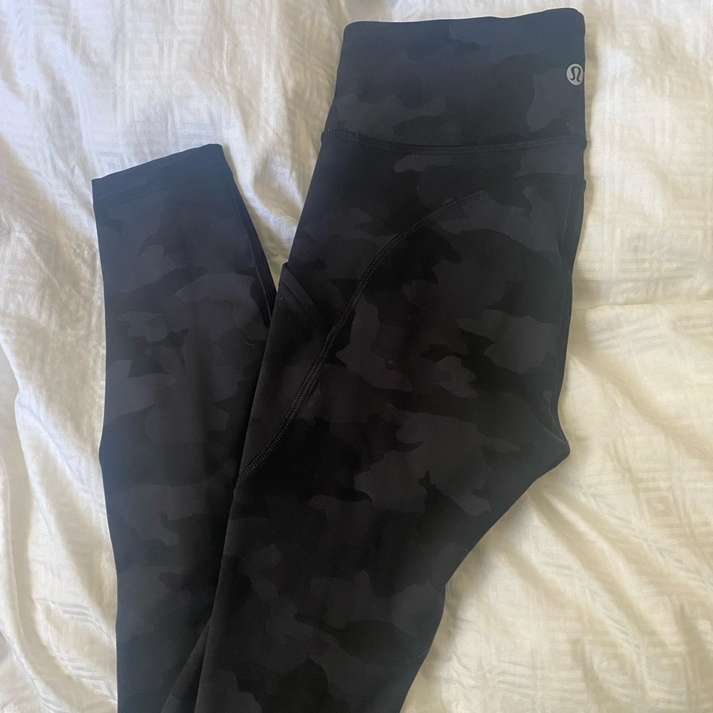 Lululemon Invigorate High-Rise Tight 28"